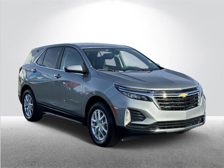 used 2023 Chevrolet Equinox car, priced at $20,698