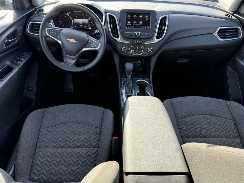 used 2023 Chevrolet Equinox car, priced at $20,698