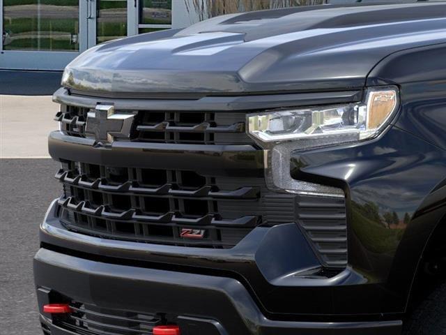 new 2025 Chevrolet Silverado 1500 car, priced at $64,979