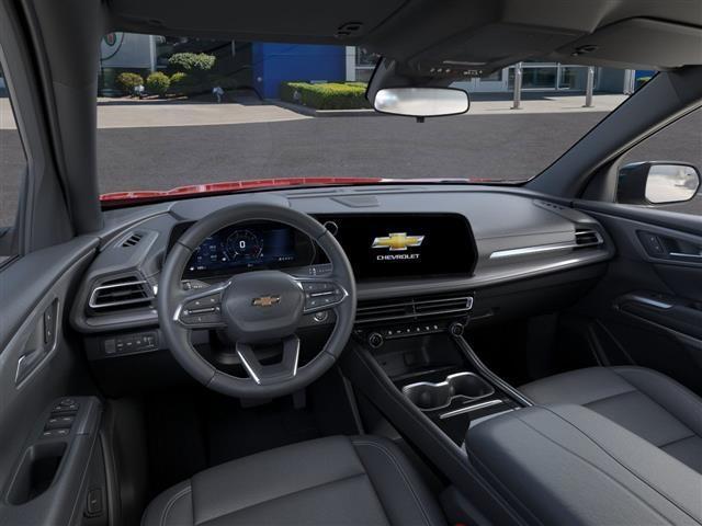 new 2025 Chevrolet Traverse car, priced at $41,516