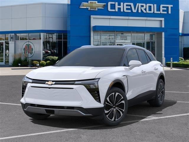 new 2025 Chevrolet Blazer EV car, priced at $41,025