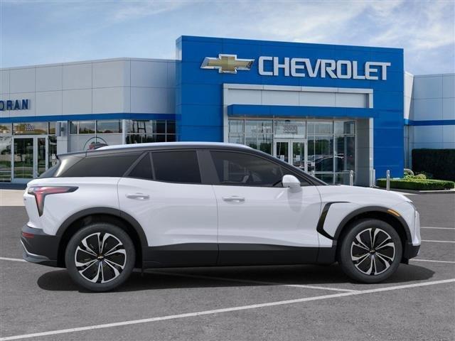 new 2025 Chevrolet Blazer EV car, priced at $41,025