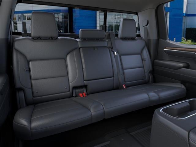 new 2025 Chevrolet Silverado 1500 car, priced at $56,389