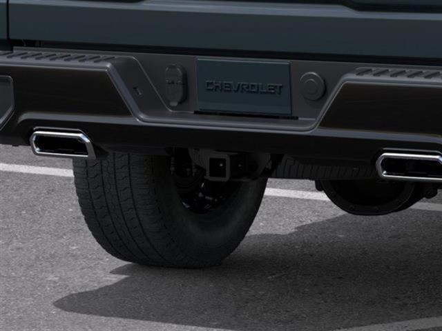 new 2025 Chevrolet Silverado 1500 car, priced at $56,389