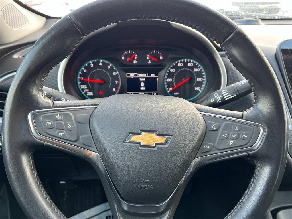 used 2021 Chevrolet Malibu car, priced at $15,998