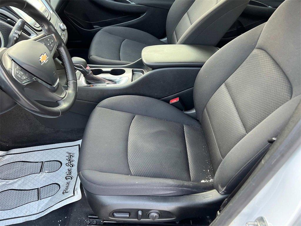 used 2021 Chevrolet Malibu car, priced at $15,998