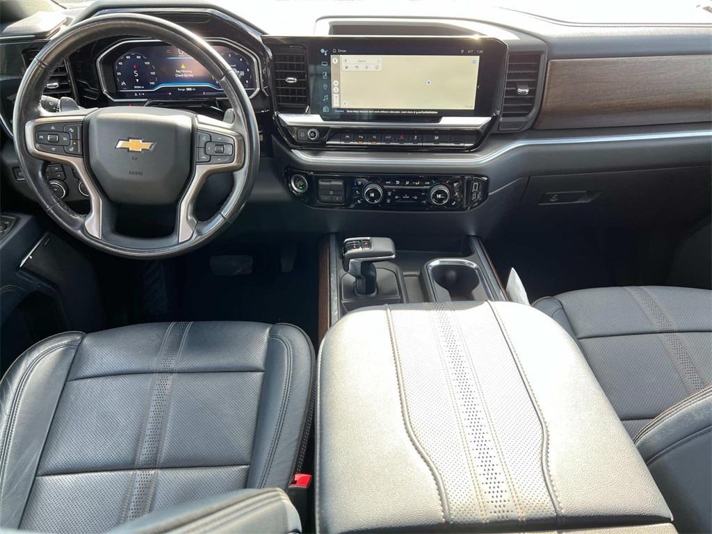 used 2023 Chevrolet Silverado 1500 car, priced at $51,998