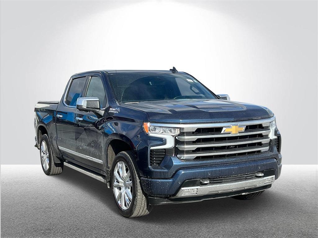 used 2023 Chevrolet Silverado 1500 car, priced at $51,998