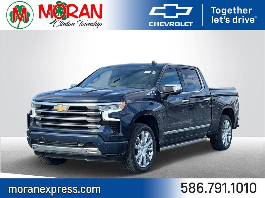 used 2023 Chevrolet Silverado 1500 car, priced at $51,998