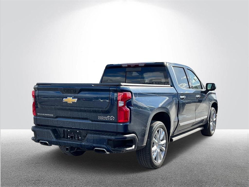 used 2023 Chevrolet Silverado 1500 car, priced at $51,998