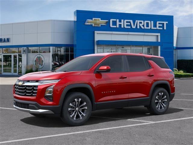 new 2026 Chevrolet Equinox car, priced at $31,943