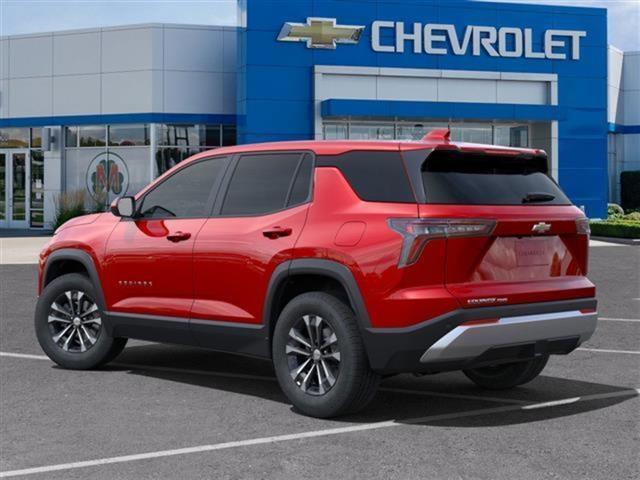 new 2026 Chevrolet Equinox car, priced at $31,943