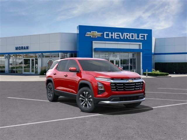 new 2026 Chevrolet Equinox car, priced at $34,540
