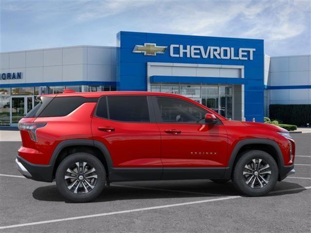 new 2026 Chevrolet Equinox car, priced at $31,943