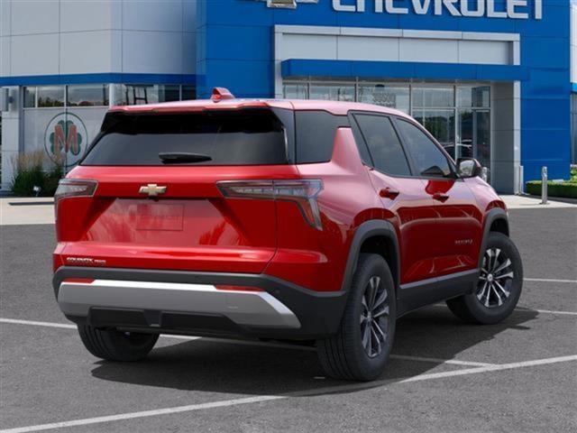 new 2026 Chevrolet Equinox car, priced at $31,943