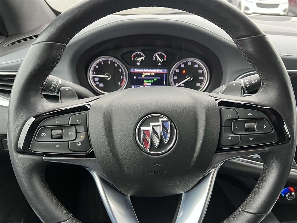 used 2023 Buick Enclave car, priced at $28,598