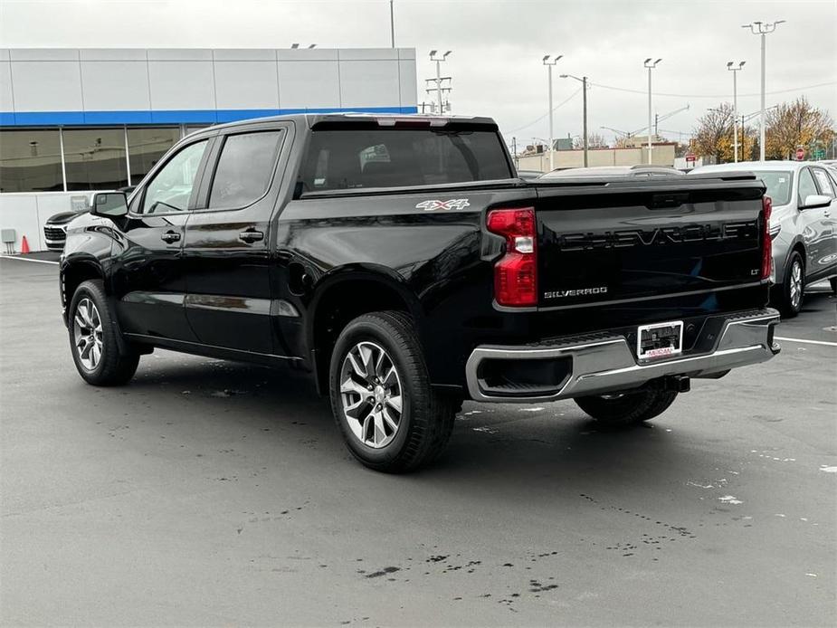 used 2022 Chevrolet Silverado 1500 Limited car, priced at $28,598