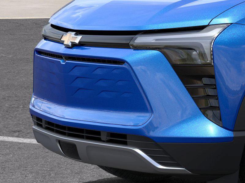 new 2025 Chevrolet Blazer EV car, priced at $39,035