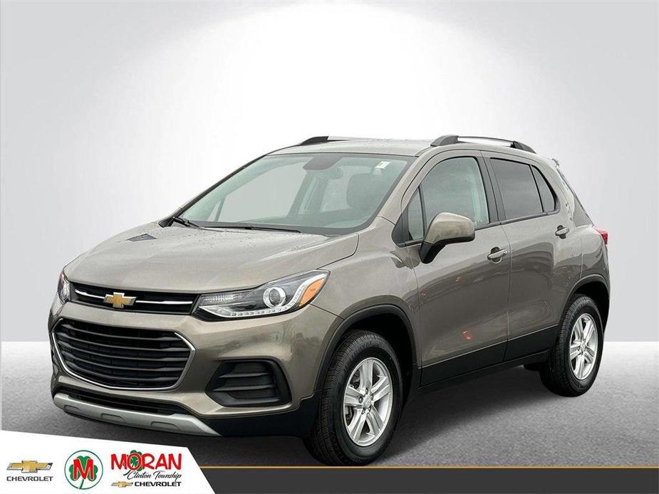 used 2021 Chevrolet Trax car, priced at $15,988