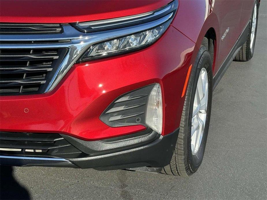 used 2022 Chevrolet Equinox car, priced at $20,288