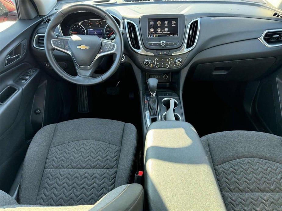 used 2022 Chevrolet Equinox car, priced at $20,288