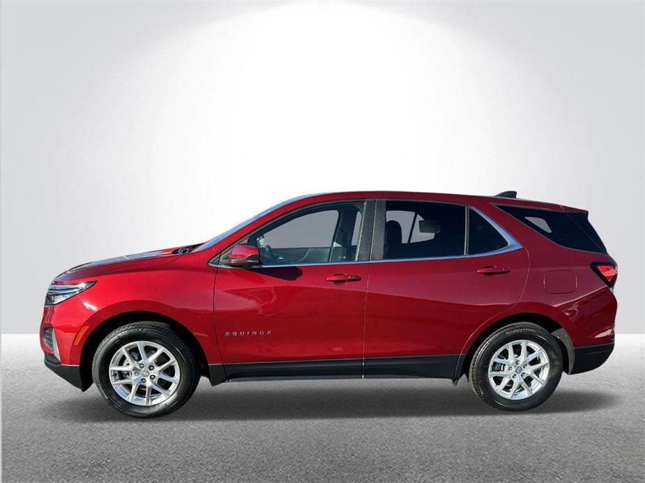 used 2022 Chevrolet Equinox car, priced at $20,288