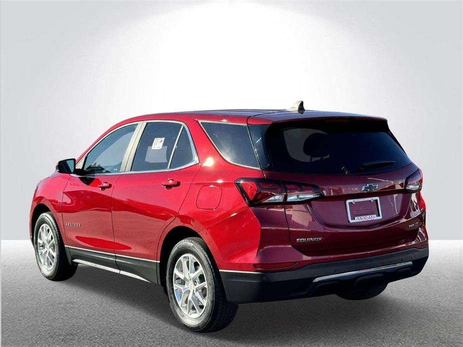 used 2022 Chevrolet Equinox car, priced at $20,288