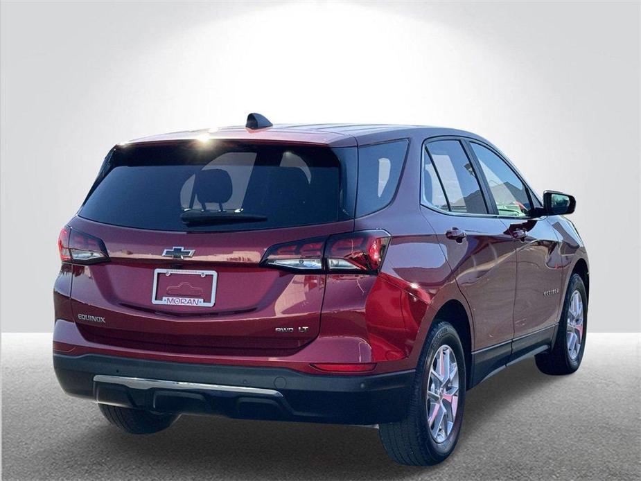 used 2022 Chevrolet Equinox car, priced at $20,288