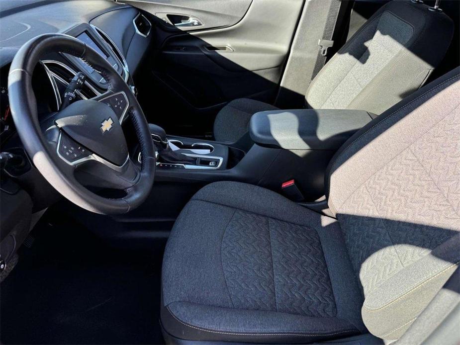 used 2022 Chevrolet Equinox car, priced at $20,288