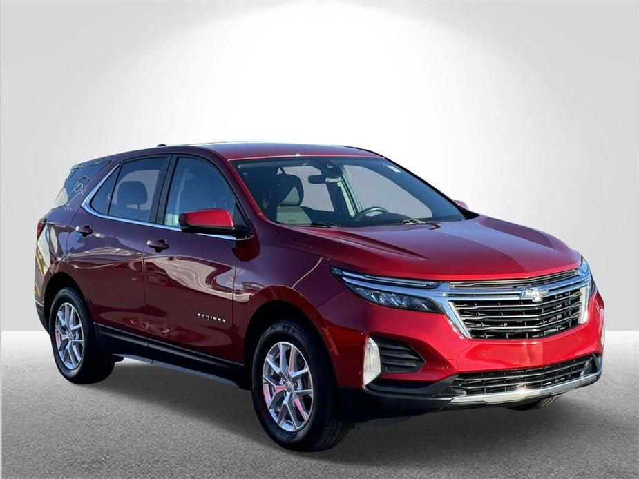 used 2022 Chevrolet Equinox car, priced at $20,288