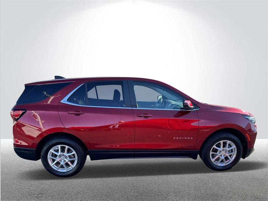 used 2022 Chevrolet Equinox car, priced at $20,288