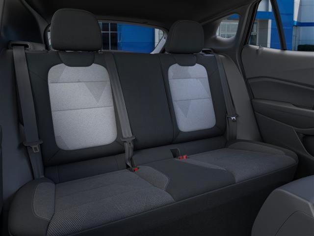 new 2025 Chevrolet Trax car, priced at $22,862