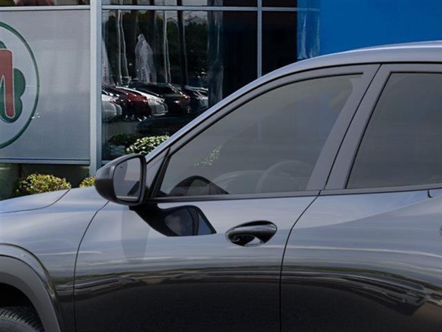 new 2025 Chevrolet Trax car, priced at $22,862