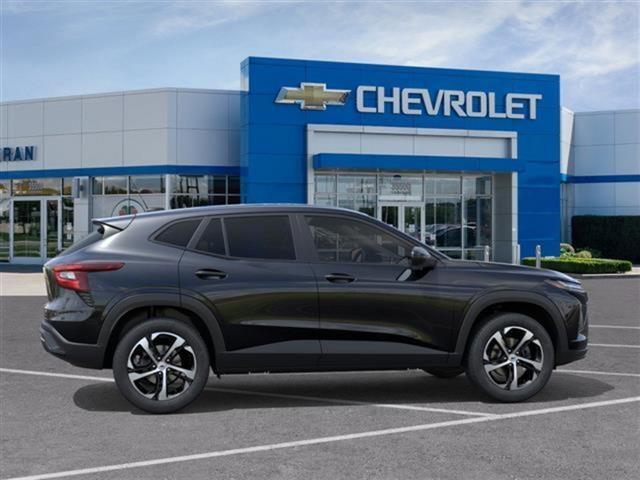 new 2025 Chevrolet Trax car, priced at $22,862