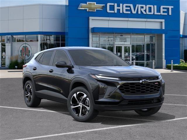new 2025 Chevrolet Trax car, priced at $22,862
