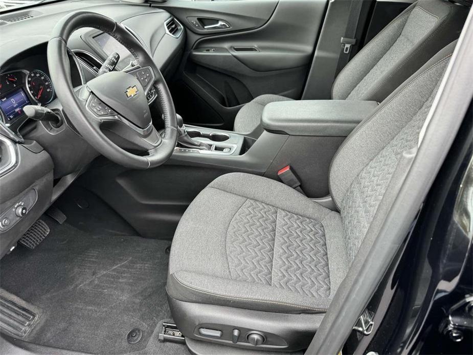 used 2022 Chevrolet Equinox car, priced at $21,588