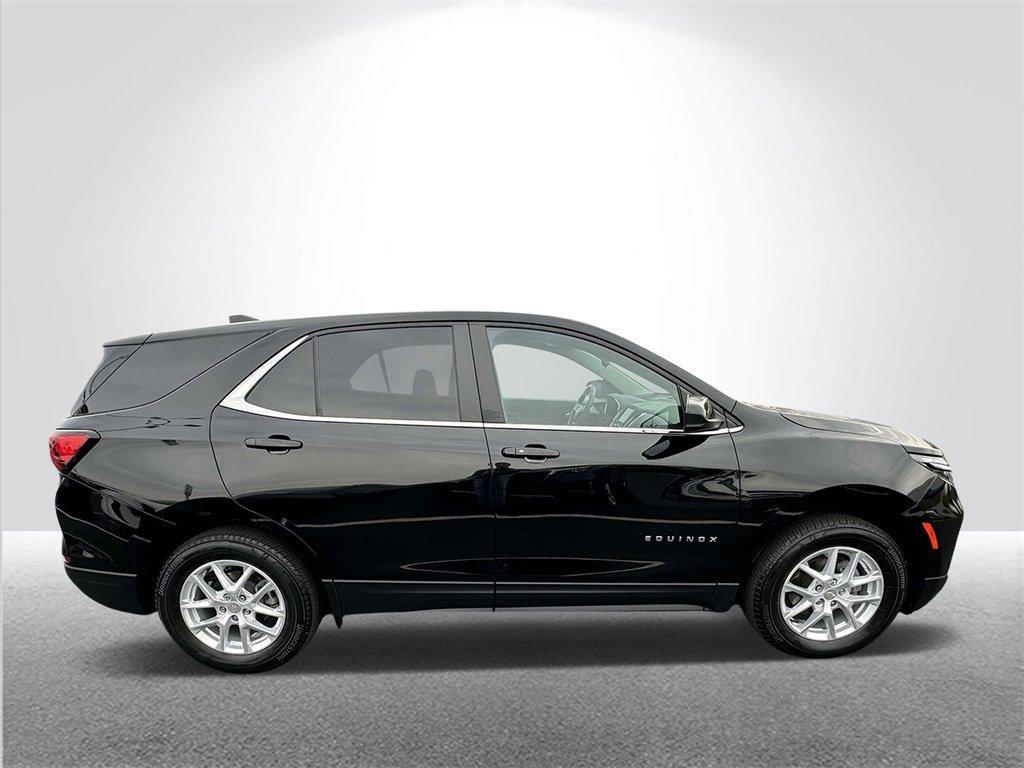 used 2022 Chevrolet Equinox car, priced at $20,588