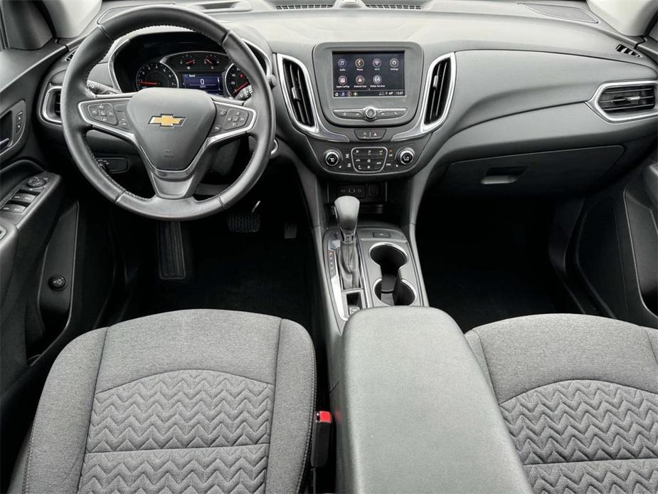 used 2022 Chevrolet Equinox car, priced at $21,588