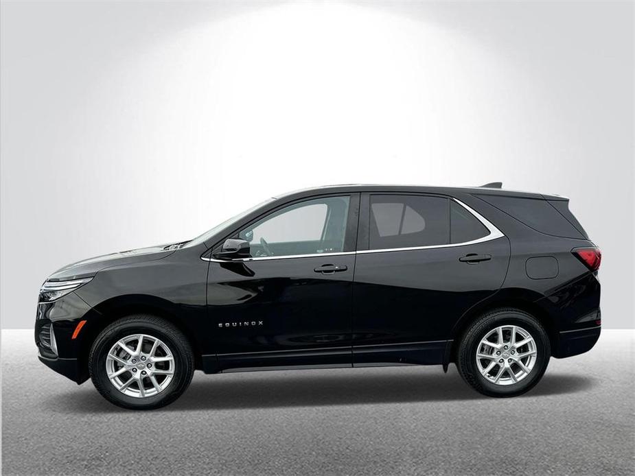 used 2022 Chevrolet Equinox car, priced at $21,588