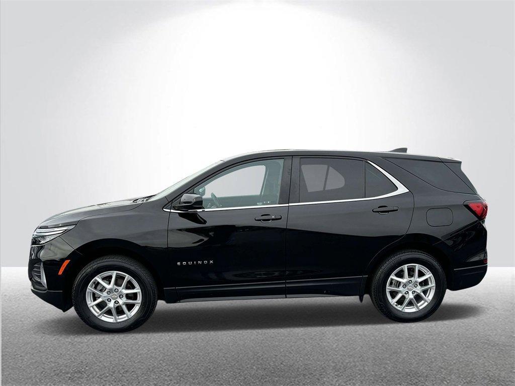 used 2022 Chevrolet Equinox car, priced at $20,588