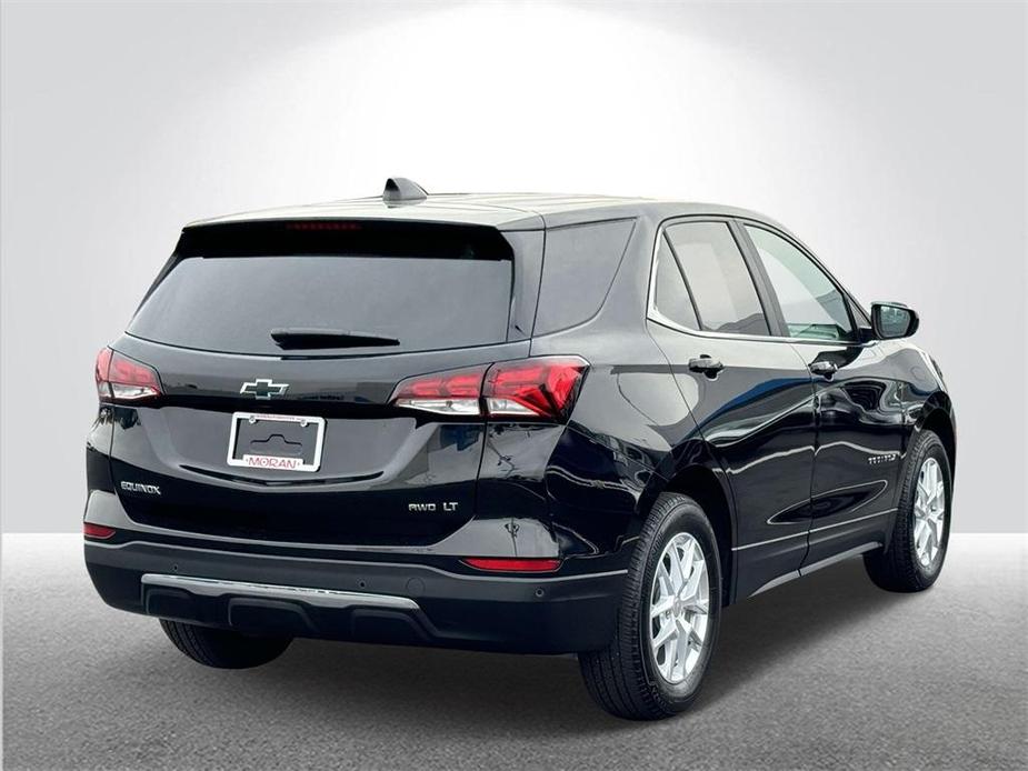 used 2022 Chevrolet Equinox car, priced at $21,588