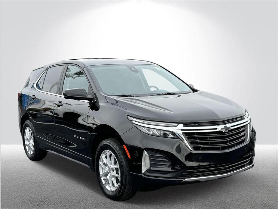 used 2022 Chevrolet Equinox car, priced at $21,588