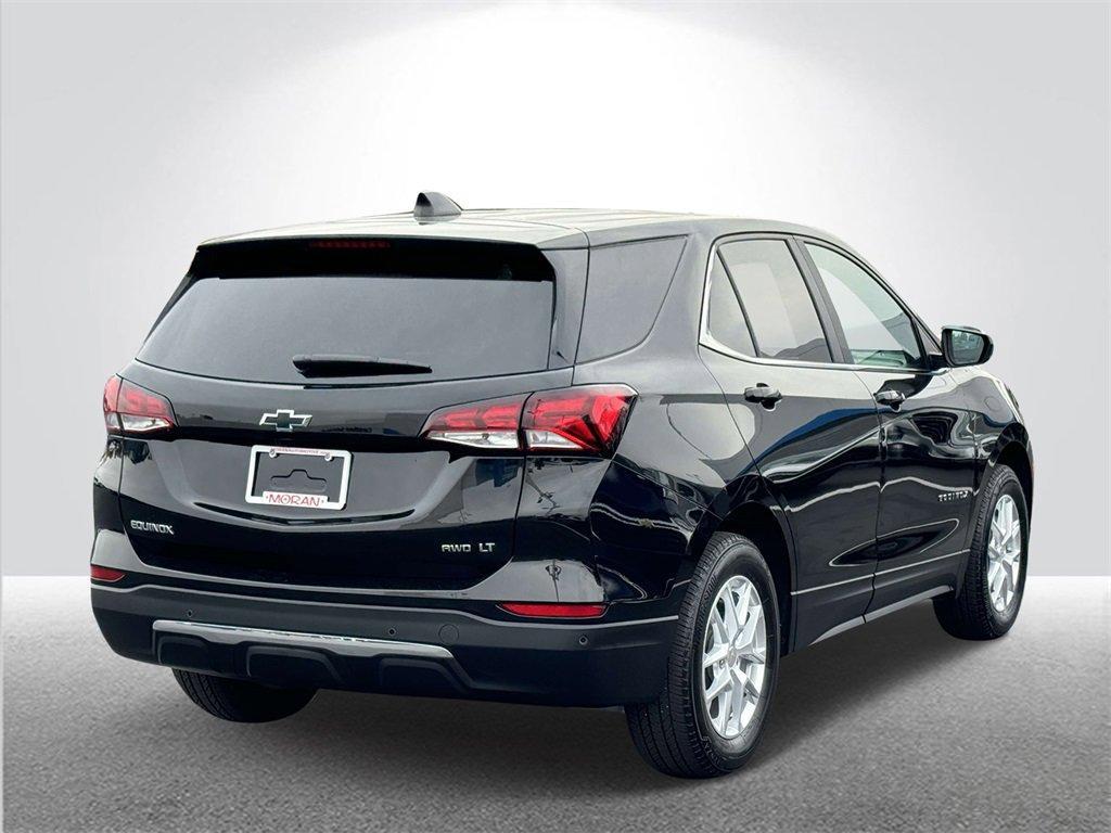 used 2022 Chevrolet Equinox car, priced at $20,588