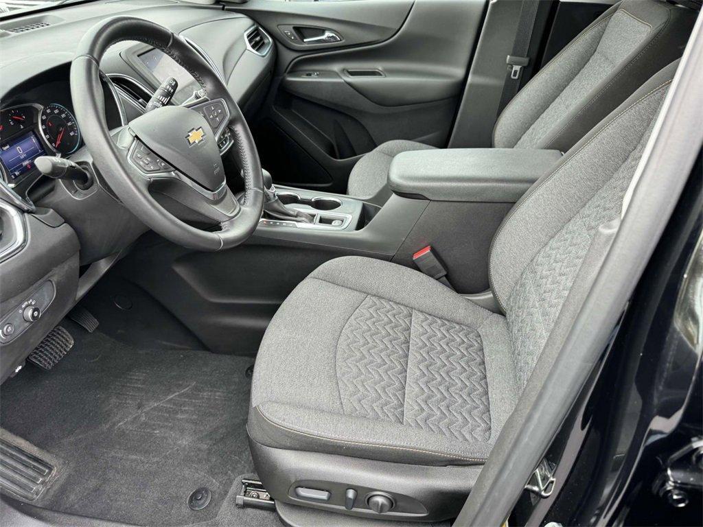 used 2022 Chevrolet Equinox car, priced at $20,588