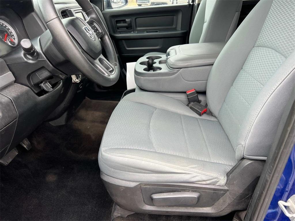 used 2014 Ram 1500 car, priced at $8,999