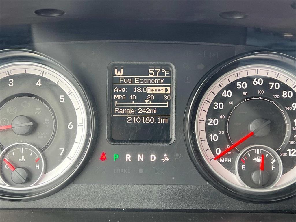 used 2014 Ram 1500 car, priced at $8,999