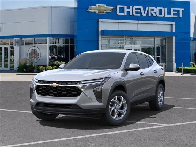 new 2025 Chevrolet Trax car, priced at $21,488