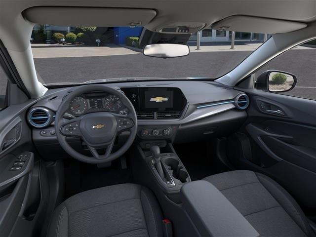 new 2025 Chevrolet Trax car, priced at $21,488