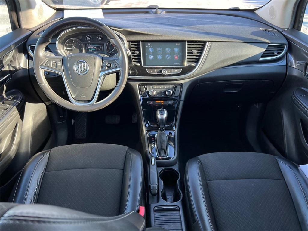 used 2018 Buick Encore car, priced at $4,999