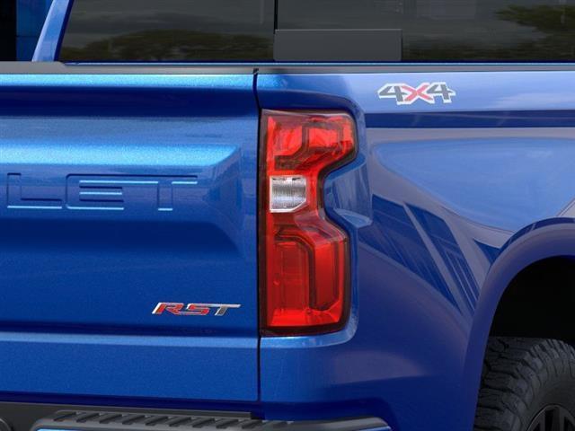 new 2025 Chevrolet Silverado 1500 car, priced at $49,013